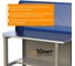 Стол верстак IRONMEBEL ML 1400 с экраном M-SMLMDCE1400new 2