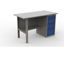 Однотумбовый верстак IRONMEBEL ML-4 1200 M-OML4MDC1200new