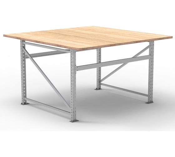 Монтажный стол для изготовления поддонов ам мс