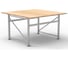 Монтажный стол-верстак IRONMEBEL Worktop Montage 1500х1500 M-DMV15001500 1