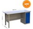 Однотумбовый верстак IRONMEBEL ML 1800 M-OMLMDC1800new 2