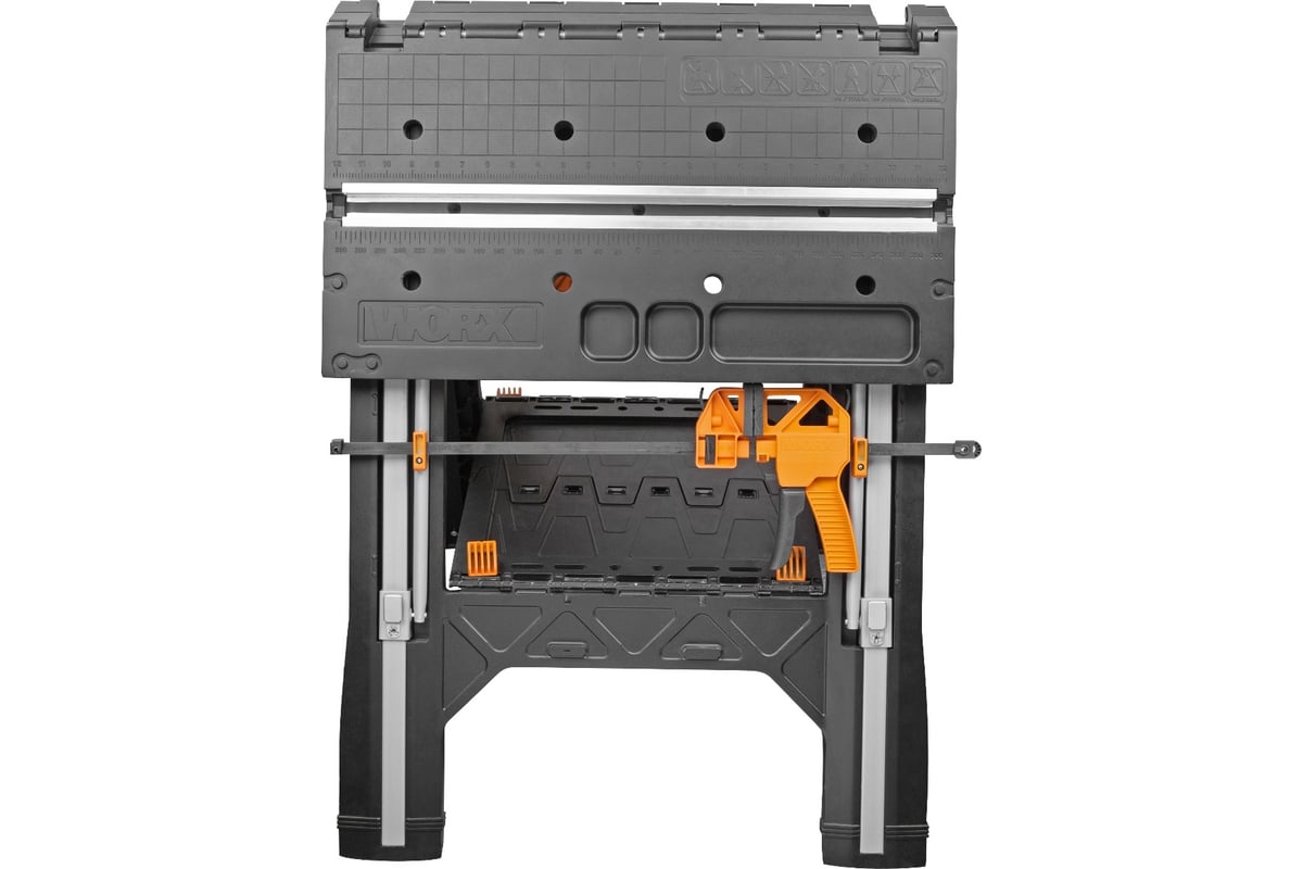 Worx wx051 pegasus multifunction work outlet table