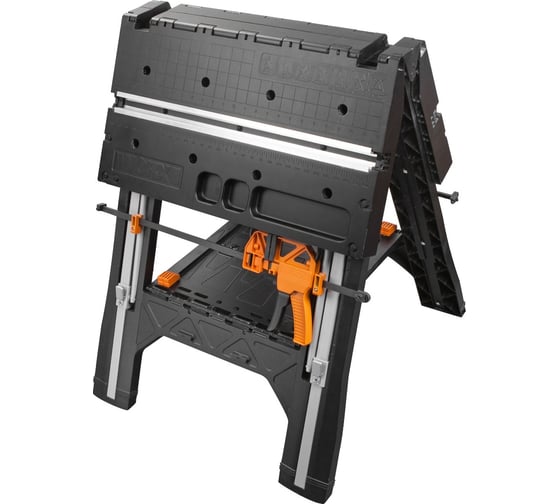 Рабочий стол WORX Pegasus 135 кг 78х64х81 см WX051