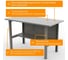 Стол-верстак IRONMEBEL ML 1200 M-SMLMDC1200new 4