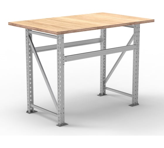 Монтажный стол-верстак IRONMEBEL Worktop Montage 1200х750 M-DMV1200750
