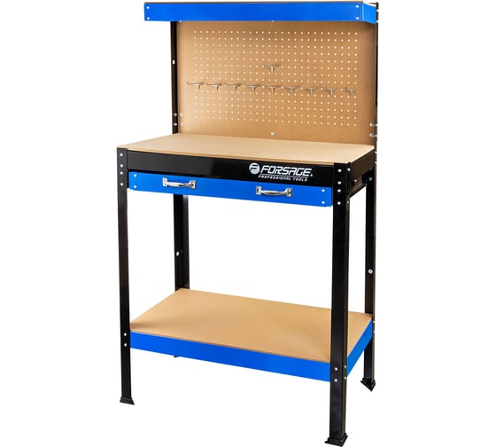 Верстак металлическийForsage  F-WT00301(65565)