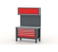 Верстак FERRUM Premium 1310x640x1950h мм 11.319/3-7016/3000