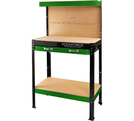 Верстак металлический Rockforce RF-WT00301(62690)