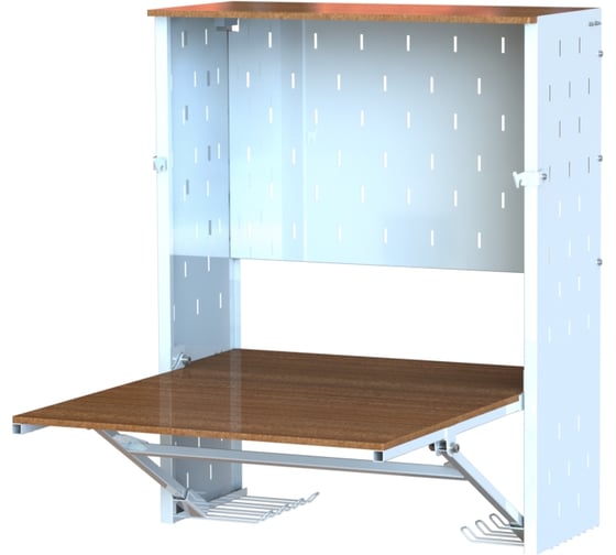 Откидной стол навесной МеталлКарт is37 1