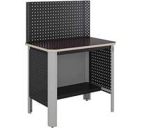 Верстак слесарный безтумбовый с одинарным экраном Kobor Expert MW/P1-80/70 95415
