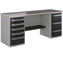 Верстак слесарный двухтумбовый Kobor Expert MW.2.41.6-120/70 95409