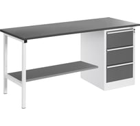 Рабочее место серии Верстак с драйвером ДР-03 1200*630 мм Viking ВР-12+ДР-03/2