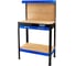 Верстак Scheppach слесарный, металлический, 800х400х1400мм Sch-TW-WT00301(62810) 1