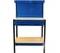 Верстак Forsage металлический, производство Беларусь F-WT00302(62685) 6