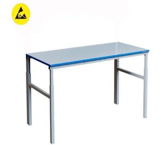 Стол антистатический рабочий НПО ДиОД Арбат 1200х700мм ESD А-12/7 ESD 4610391610823