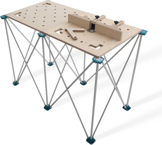 Верстак Lossew Q4 AntWood K2 сборочный / фрезерный ANTWOODK2 1