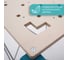 Верстак Lossew Q4 AntWood K2 сборочный / фрезерный ANTWOODK2 3