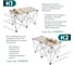 Верстак Lossew Q4 AntWood K2 сборочный / фрезерный ANTWOODK2 8