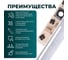 Верстак Lossew Q4 AntWood K3 пильный / фрезерный ANTWOODK3 4