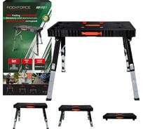 Верстак Rockforce ABS складной столярный многофункциональный RF-151(62866)