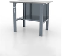 Верстак беcтумбовый eqtree SAFE001-A 1000х686х845 с оцинкованной столешницей В0000000202363