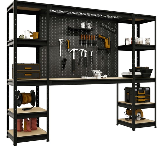 Верстак Greenberg BOREX 2500 BOREX_VERSTAK-2500 1