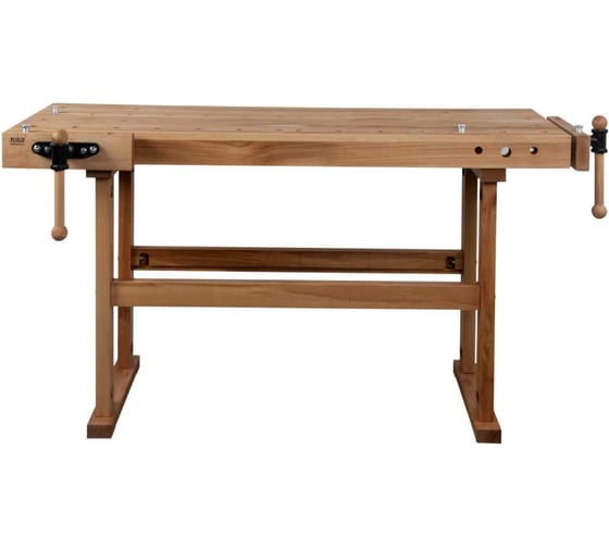 Верстак PINIE столярный деревянный 1680х630х860мм, t=20мм Starter1700D20