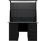 Верстак-стол BLACK с двойной перфопанелью, тумбой и ящиками, 1400 мм GREENBERG VERSTAK_BLACK_ТY_Р2_1400 3
