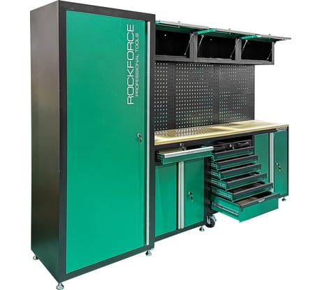 Комплект мебели Rockforce с набором инструментов, 274 предмета RF-01Y0324(62646)