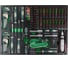 Комплект мебели Rockforce с набором инструментов, 274 предмета RF-01Y0324(62646) 23