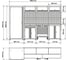 Комплект мебели Rockforce с набором инструментов, 274 предмета RF-01Y0324(62646) 29
