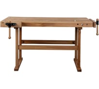 Верстак PINIE столярный деревянный 1190х630х860мм, t=20мм Starter1200D20