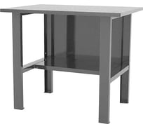 Верстак беcтумбовый FERRUM 01.001L-7046 1000х686х845 с оцинкованной столешницей В0000000207623