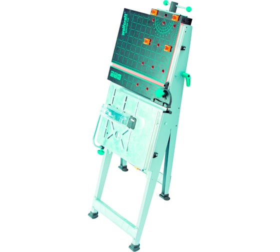 Стальной верстак Master 1000 855 х 540 х 865 мм Wolfcraft 6165000