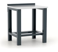 Верстак  FERRUM Premium 745х650х850h мм, Столешница оцинкованная фанера 30 мм 11.11-7016