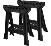 Верстак-козлы складные Vertextools набор 2шт 2070-03