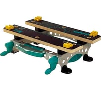 Стальной верстак Wolfcraft Master compact 6162000