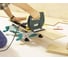 Стальной верстак Wolfcraft Master compact 6162000 3