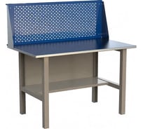 Стол верстак HONEYCOMB MasterLine 1400 с экраном M-ХSMLMDCE1400