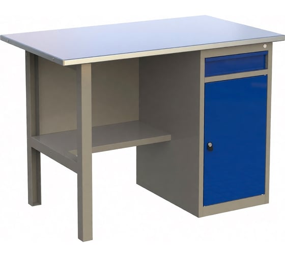 Однотумбовый верстак HONEYCOMB MasterLine-1 1200 M-ХOML1MDC1200