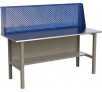 Стол верстак HONEYCOMB MasterLine 1800 с экраном M-ХSMLMDCE1800
