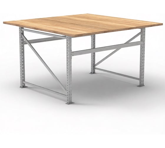 Монтажный стол HONEYCOMB Worktop Montage 1500х1500 M-ХDMV15001500