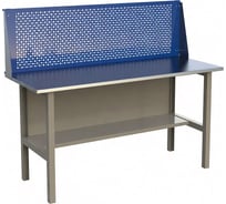 Стол верстак HONEYCOMB MasterLine 1600 с экраном M-ХSMLMDCE1600