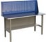 Стол верстак HONEYCOMB MasterLine 1600 с экраном M-ХSMLMDCE1600 1