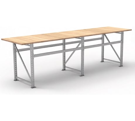 Монтажный стол HONEYCOMB Worktop Montage, 3000x750 M-ХDMV3000750