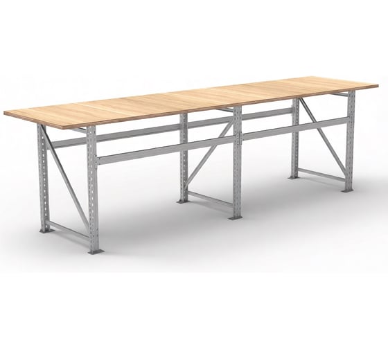 Монтажный стол HONEYCOMB Worktop Montage, 3000x750 M-ХDMV3000750