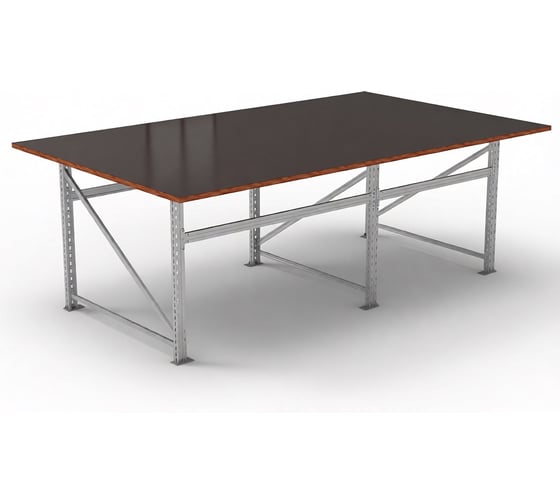 Монтажный стол HONEYCOMB Worktop Montage l, 2500x1500 M-ХDMVL25001500