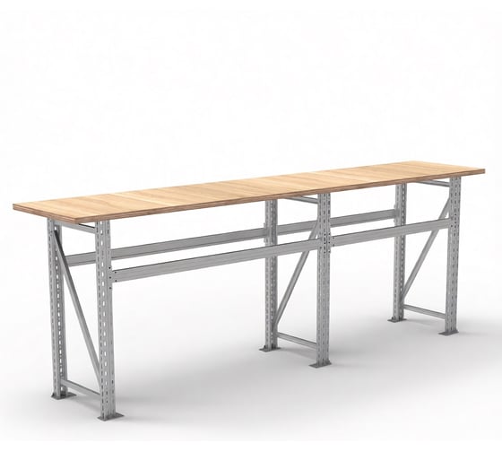 Монтажный стол HONEYCOMB Worktop Montage, 2500x600 M-ХDMV2500600