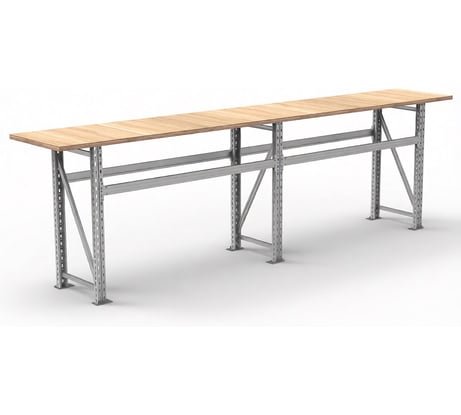 Монтажный стол HONEYCOMB Worktop Montage, 3000x500 M-ХDMV3000500