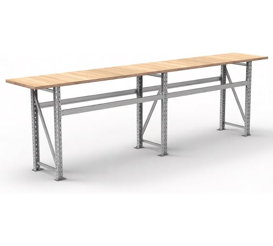 Монтажный стол HONEYCOMB Worktop Montage, 3000x500 M-ХDMV3000500